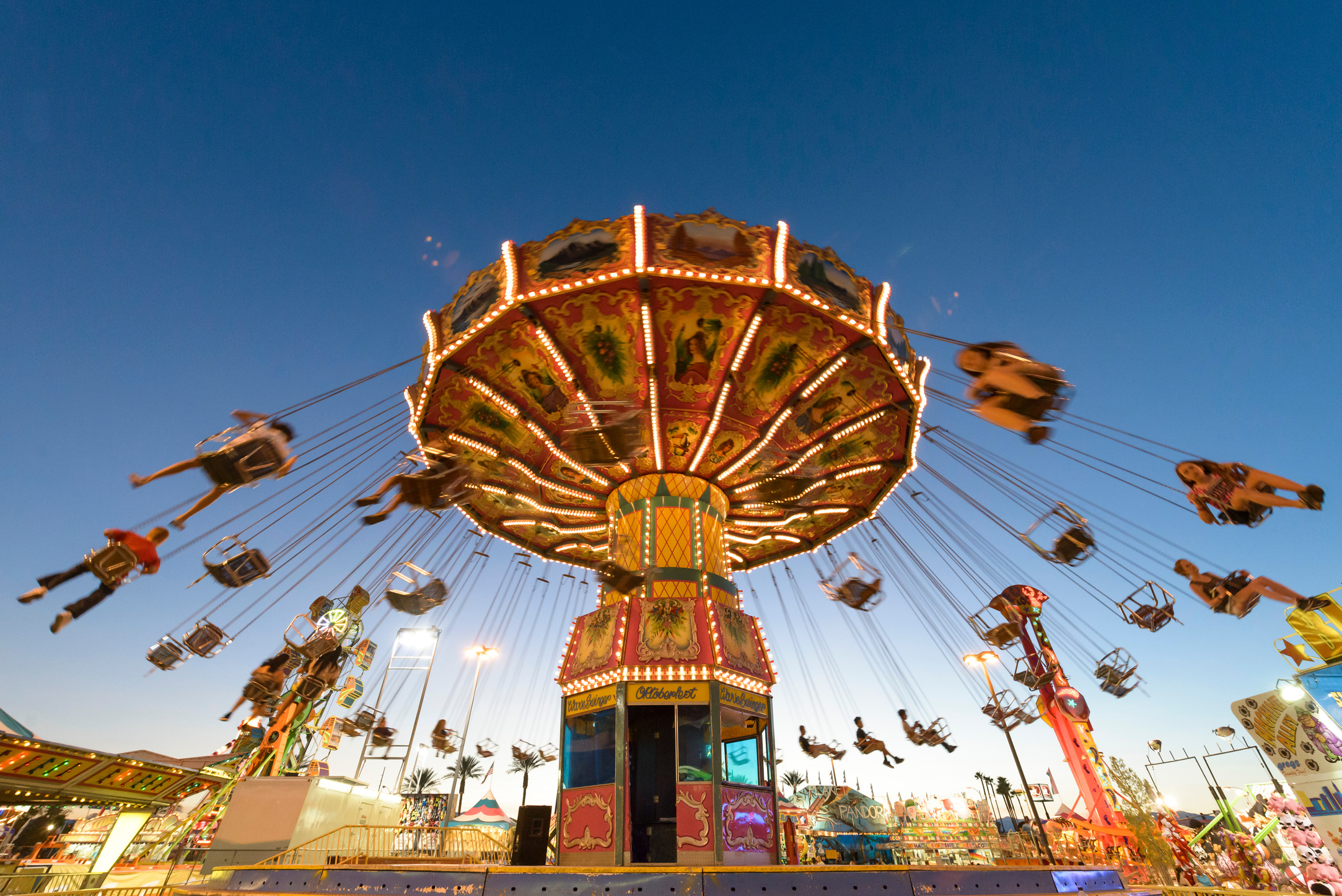 Carnival - Rides